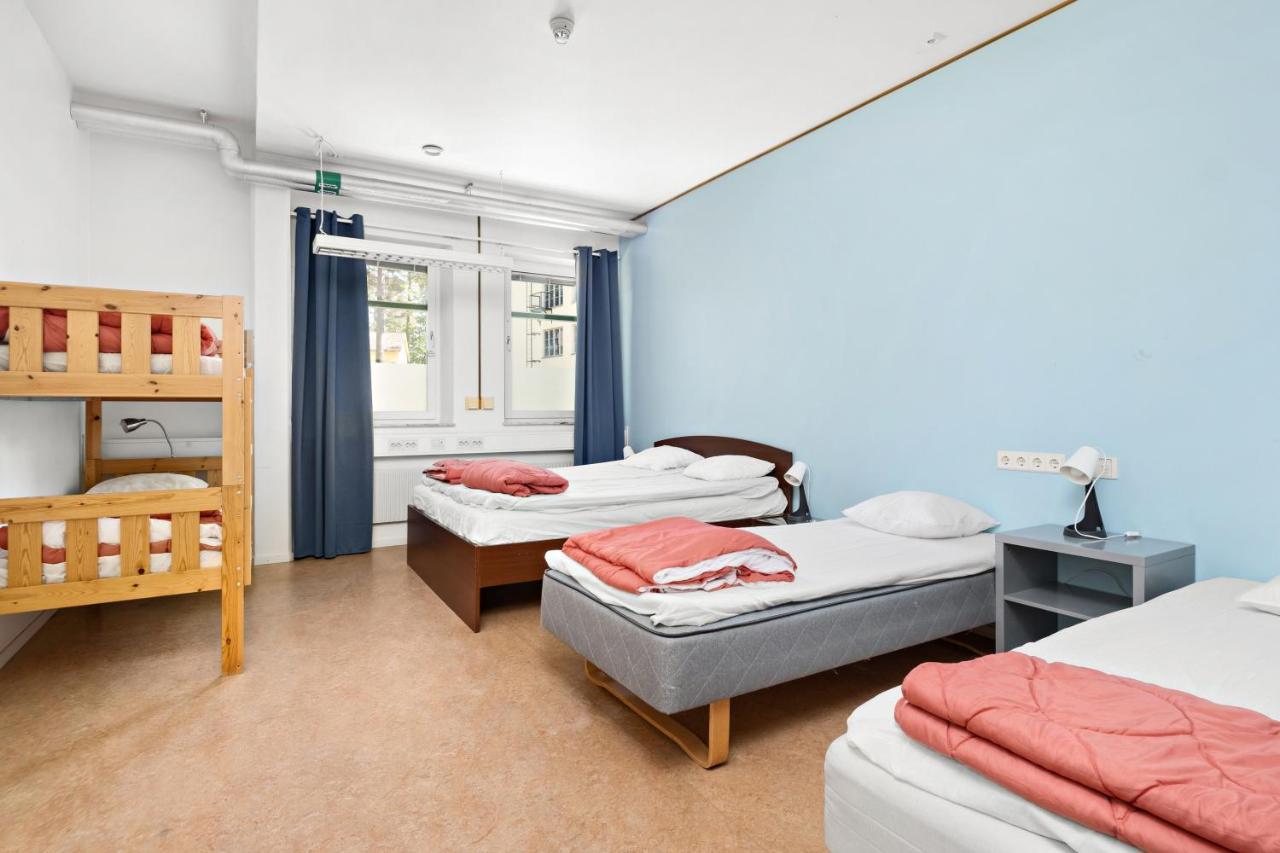Krongarden Vandrarhem Kristinehamn Buitenkant foto