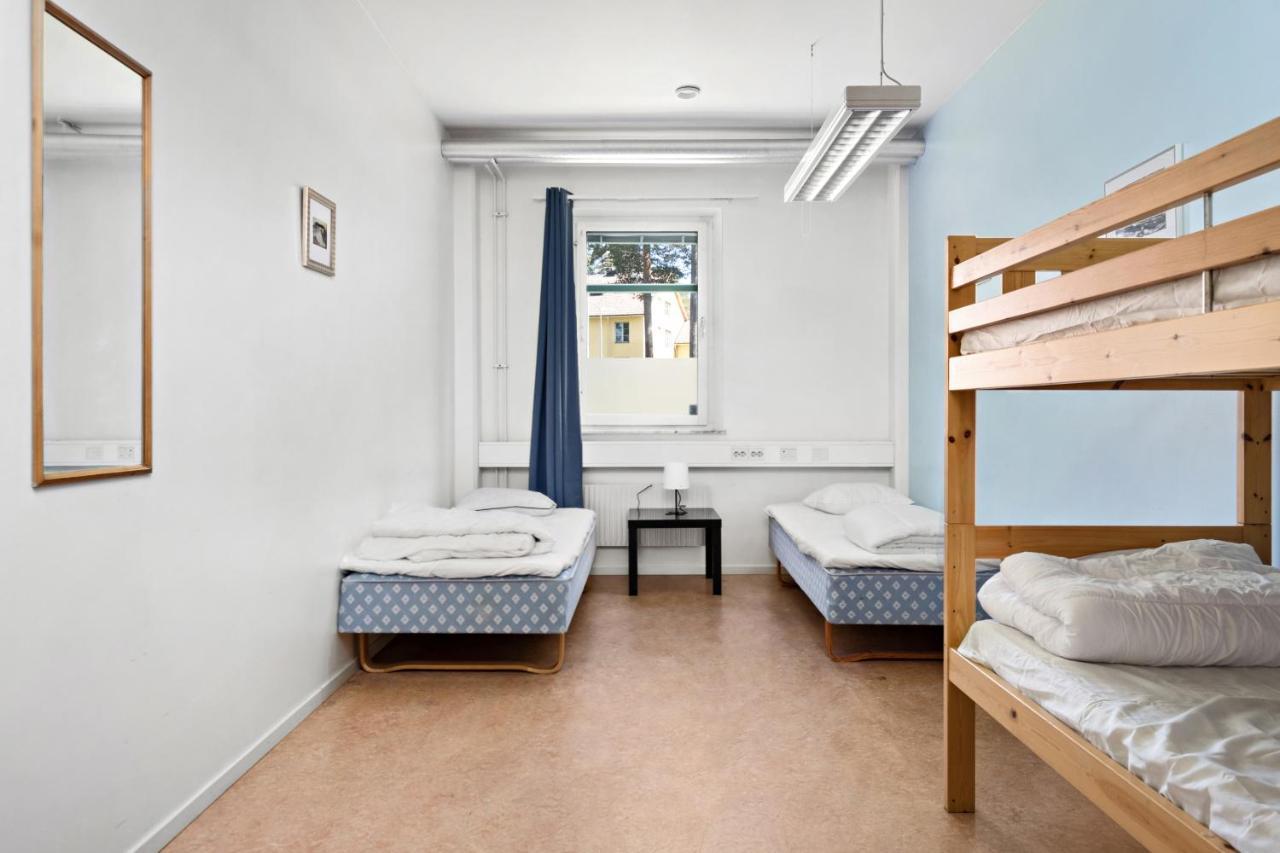 Krongarden Vandrarhem Kristinehamn Buitenkant foto