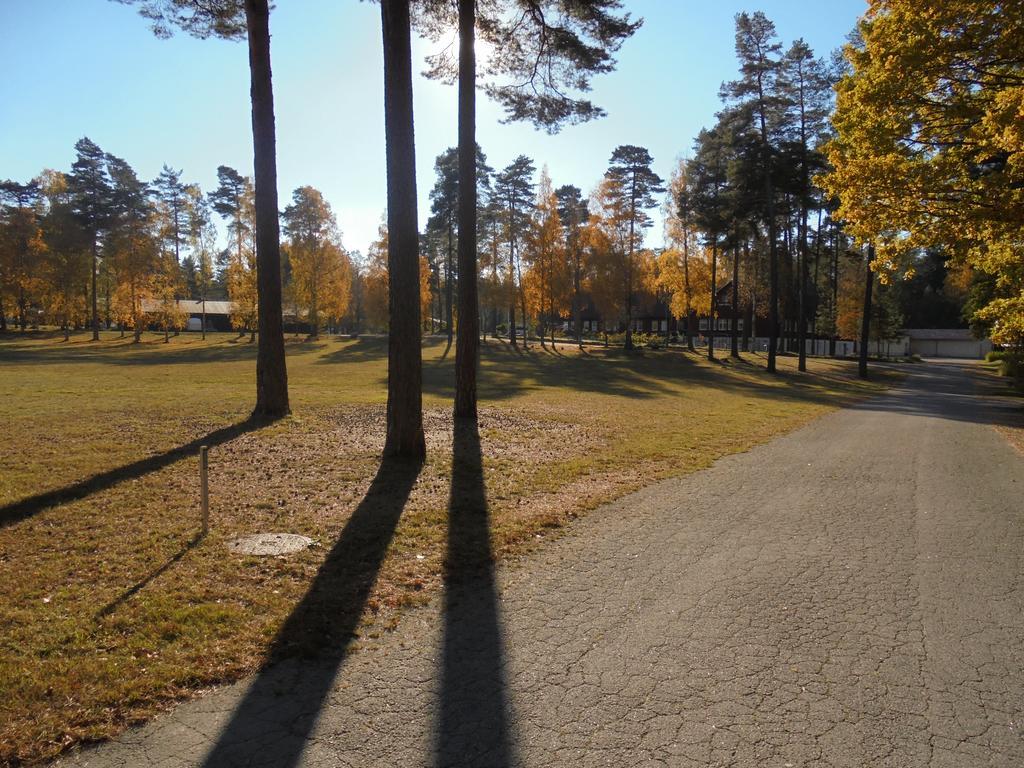 Krongarden Vandrarhem Kristinehamn Buitenkant foto