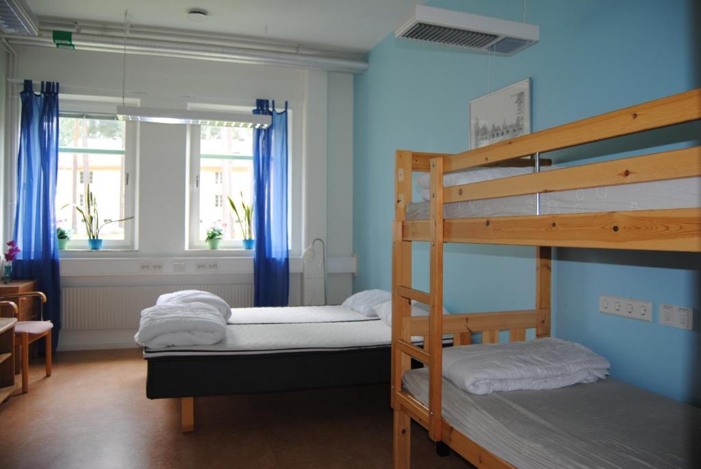 Krongarden Vandrarhem Kristinehamn Kamer foto